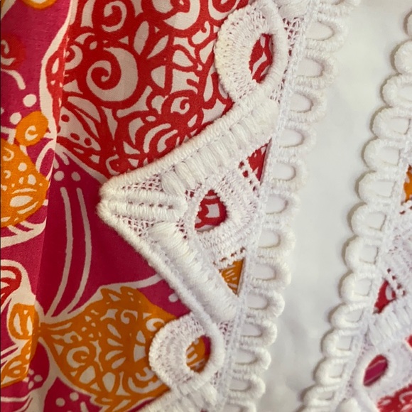 Lilly Pulitzer Jubilee Halter Top - Picture 3 of 4